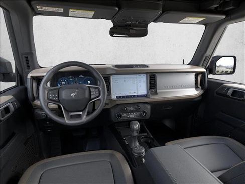 New 2026 Ford Bronco Big Bend image 9