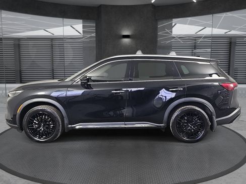 Used 2023 INFINITI QX60 Sensory w/ Vision Package AWD/4WD image 8