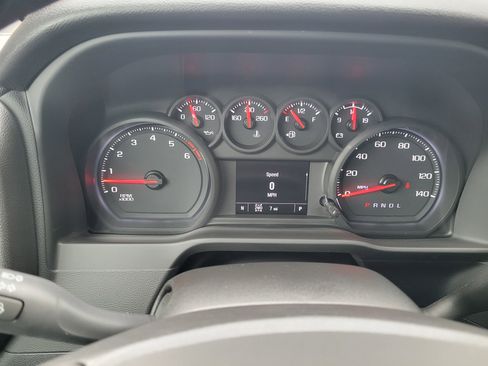 New 2026 Chevrolet Silverado 2500 Custom w/ Custom Value Package image 21