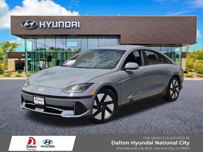 Used 2025 Hyundai Ioniq 6 SE