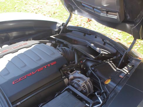 Used 2014 Chevrolet Corvette Stingray Coupe w/ 3LT Preferred Equipment Group image 48