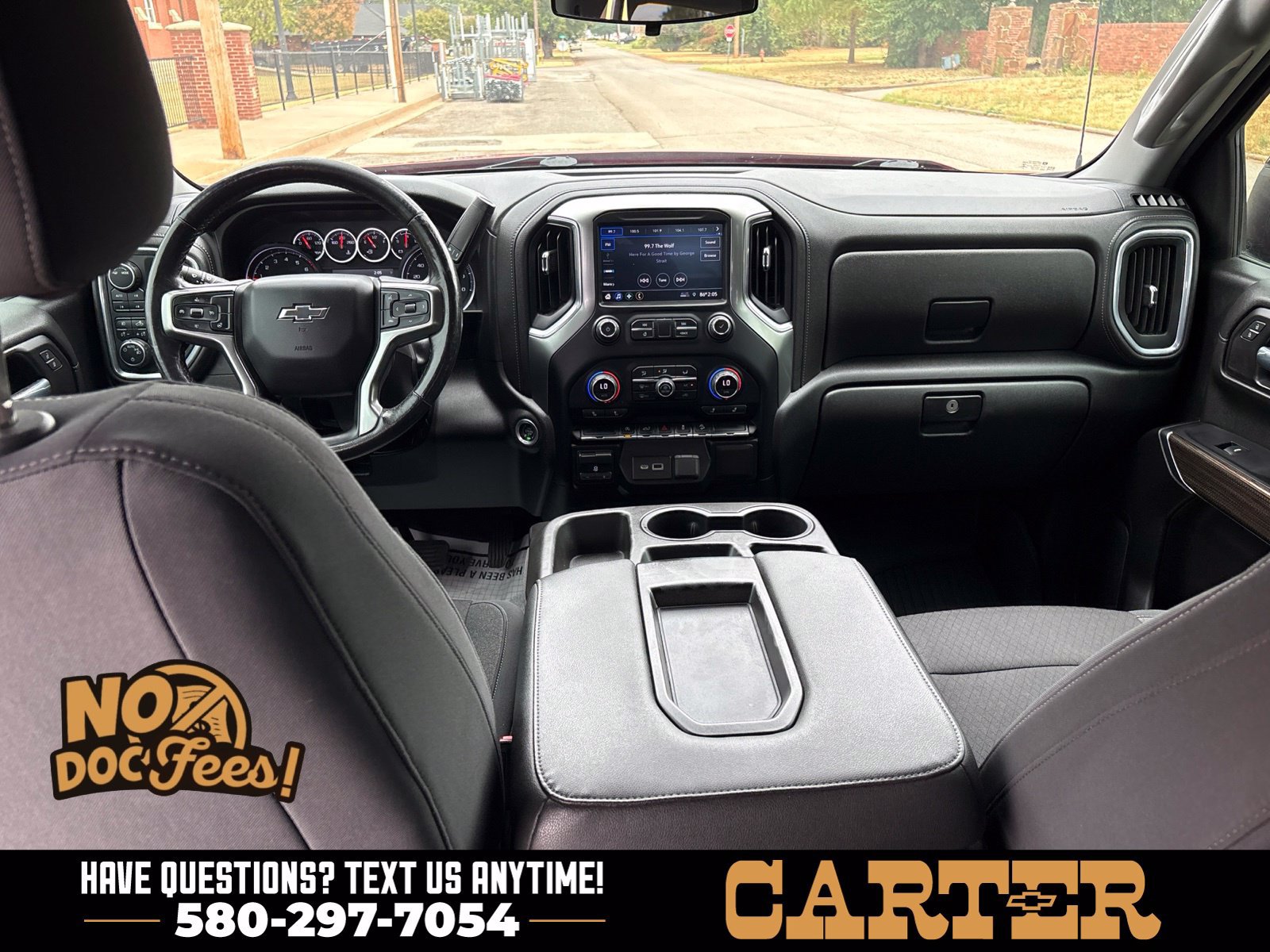 Used 2021 Chevrolet Silverado 1500 RST AWD/4WD image 30