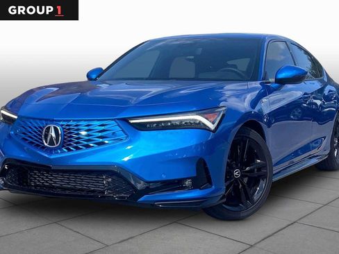Used 2026 Acura Integra A-Spec FWD image 1