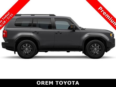 New 2027 Toyota Land Cruiser AWD/4WD image 12