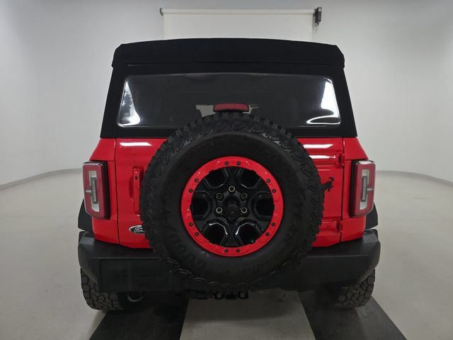 Used 2021 Ford Bronco Wildtrak AWD/4WD image 5