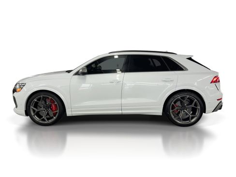 New 2026 Audi RS Q8 performance image 2