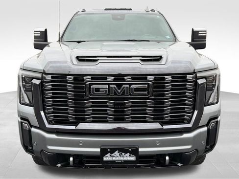 Used 2024 GMC Sierra 2500 Denali Ultimate image 16