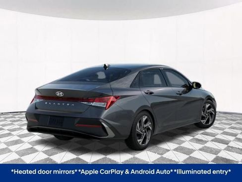New 2025 Hyundai Elantra SEL image 7