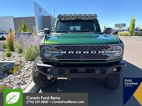 Used 2023 Ford Bronco Badlands AWD/4WD image 2