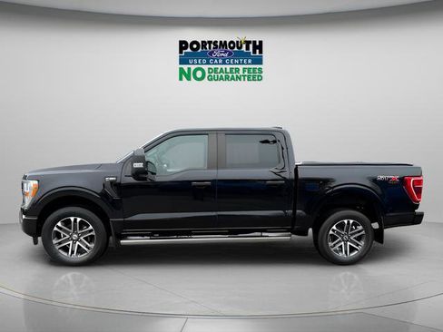 Used 2021 Ford F150 XL w/ STX Appearance Package AWD/4WD image 2