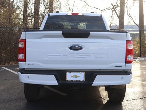 Used 2022 Ford F150 XL w/ STX Appearance Package image 6