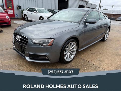 Used 2016 Audi A5 2.0T Premium Plus image 1