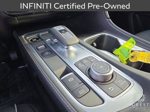 Certified 2026 INFINITI QX60 Autograph w/ Autograph Tech Package image 25