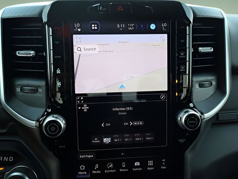 New 2026 RAM 1500 Big Horn AWD/4WD image 15