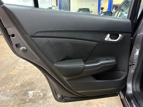 Used 2015 Honda Civic EX image 29