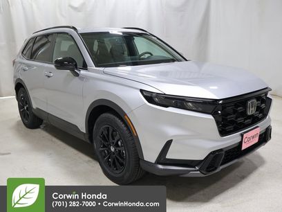New 2026 Honda CR-V Sport-L