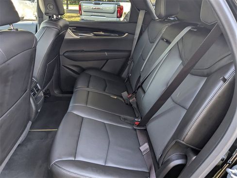 Certified 2025 Cadillac XT5 Premium Luxury image 17
