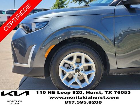 Certified 2025 Kia Soul LX w/ LX Technology Package FWD image 14