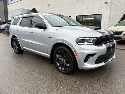 Used 2025 Dodge Durango R/T image 8