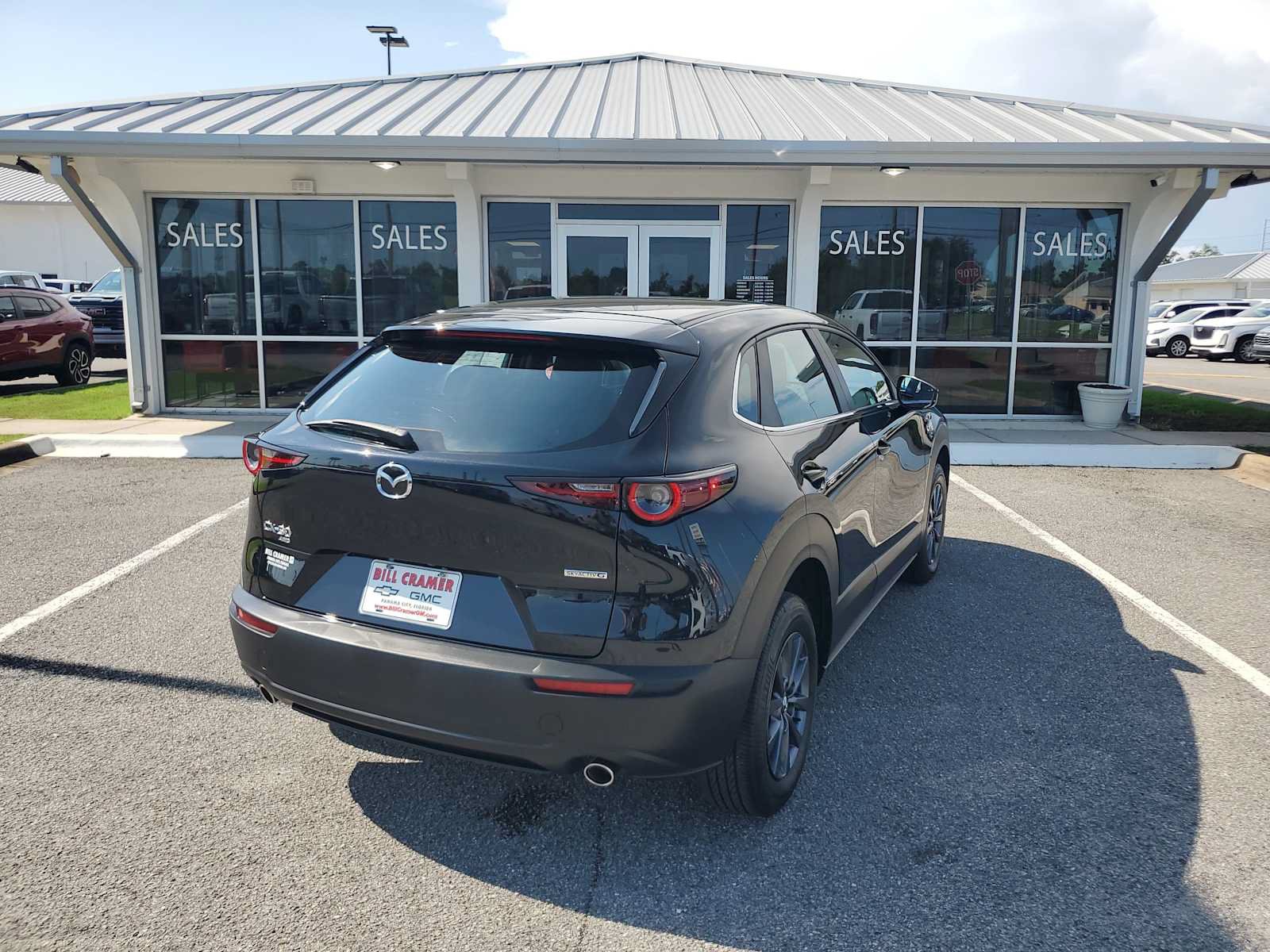 Used 2025 MAZDA CX-30 AWD 2.5 S image 6