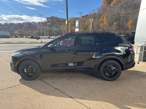 New 2026 Kia Sportage X-Line image 4