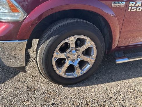 Used 2018 RAM 1500 Laramie w/ Convenience Group RWD image 2