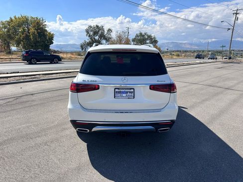 Used 2022 Mercedes-Benz GLS 450 4MATIC image 6