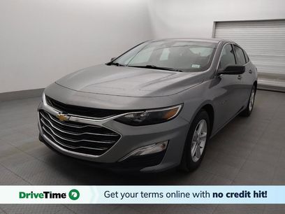 Used 2023 Chevrolet Malibu LS