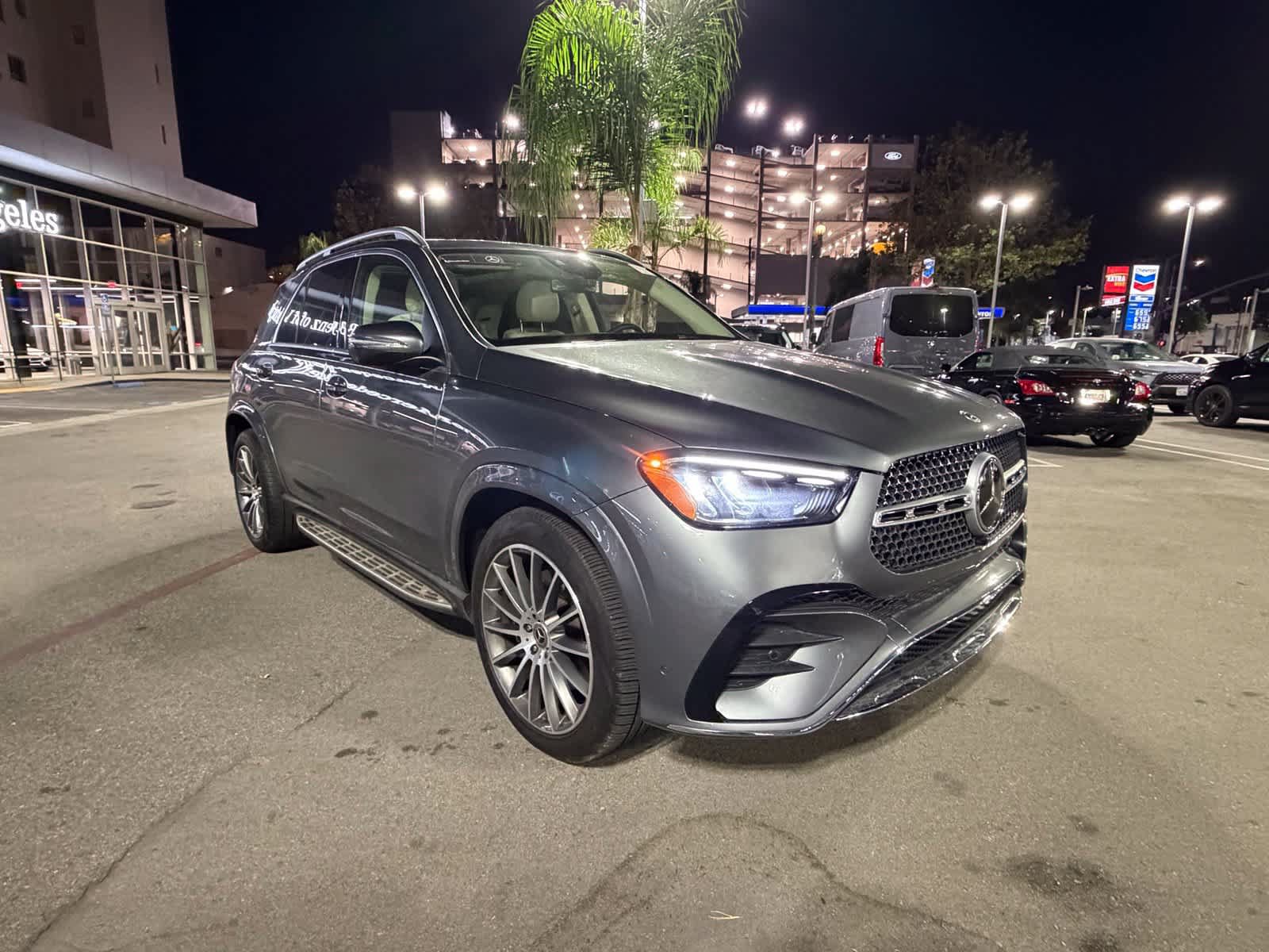 Used 2026 Mercedes-Benz GLE 450 4MATIC image 5