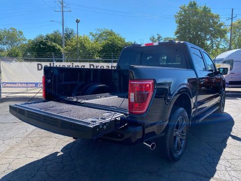 Used 2022 Ford F150 XLT w/ Equipment Group 302A High AWD/4WD image 5