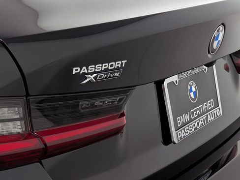 Used 2023 BMW 330i xDrive Sedan w/ Driving Assistance Package AWD/4WD image 13