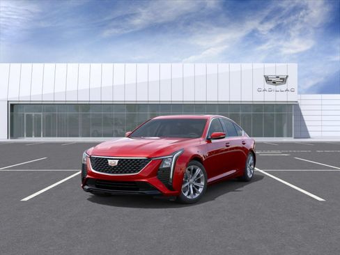 New 2026 Cadillac CT5 Premium Luxury AWD/4WD image 8