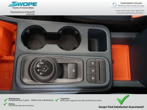 Certified 2024 Ford Maverick XLT w/ XLT Luxury Package FWD image 29