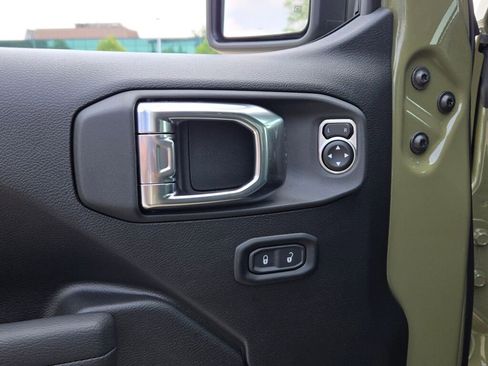 New 2025 Jeep Wrangler Sport S image 23