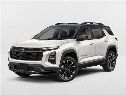 New 2026 Chevrolet Equinox RS w/ Safety and Technology Package