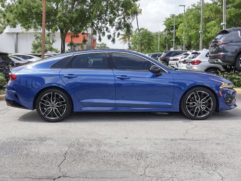 Used 2022 Kia K5 GT FWD image 21