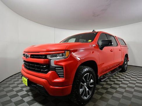 Used 2023 Chevrolet Silverado 1500 RST image 6