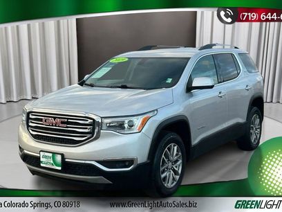 Used 2019 GMC Acadia SLE