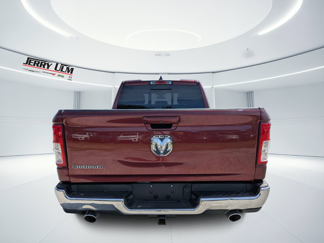 Used 2022 RAM 1500 Big Horn w/ Trailer Tow Group RWD image 4
