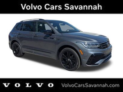 Used 2024 Volkswagen Tiguan SE R-Line