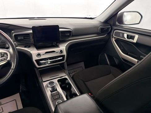 Used 2022 Ford Explorer XLT image 22