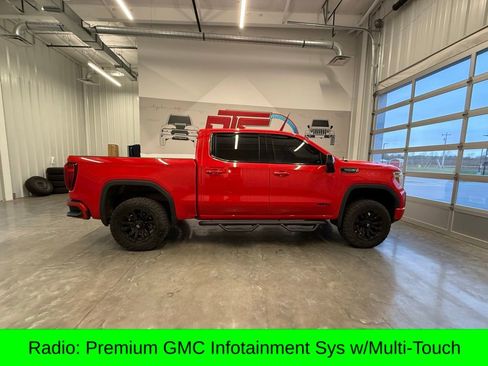 Used 2021 GMC Sierra 1500 AT4 w/ AT4 Value Package image 2