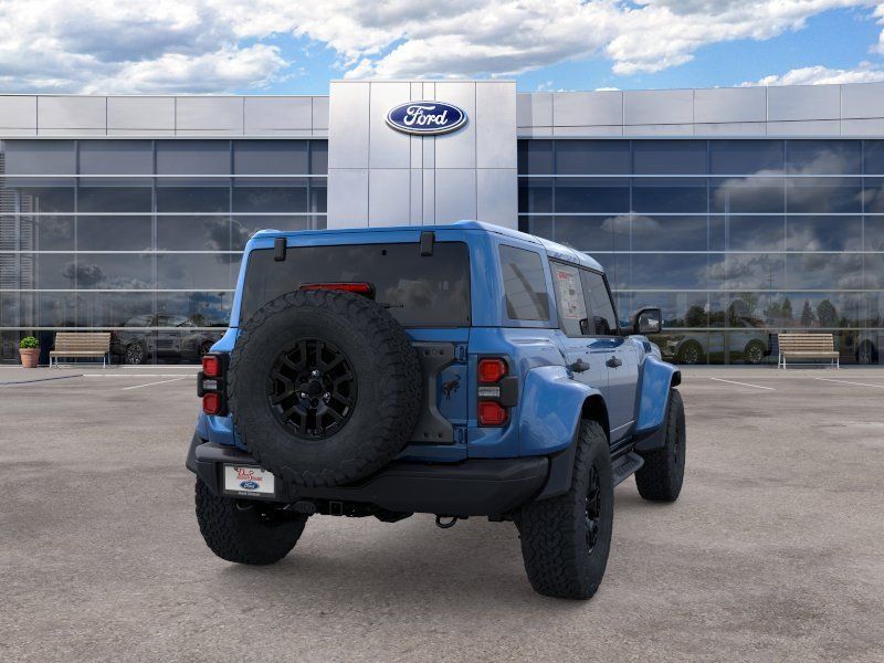 New 2026 Ford Bronco Raptor AWD/4WD image 10