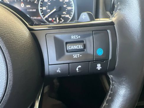 Certified 2023 Nissan Rogue SL w/ SL Premium Package AWD/4WD image 59