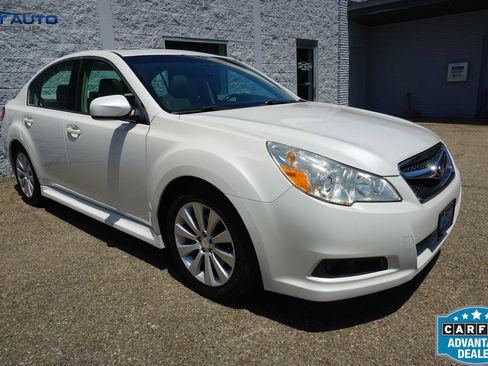 Used 2011 Subaru Legacy 2.5i Limited w/ Appearance Package 1H AWD/4WD image 1