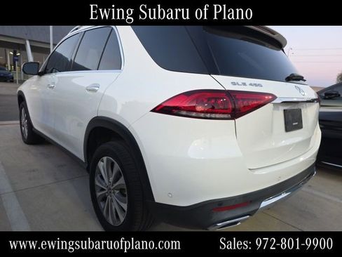 Used 2020 Mercedes-Benz GLE 450 4MATIC image 3