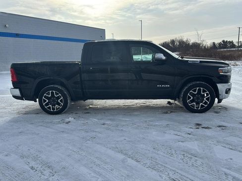 Used 2025 RAM 1500 Laramie image 8