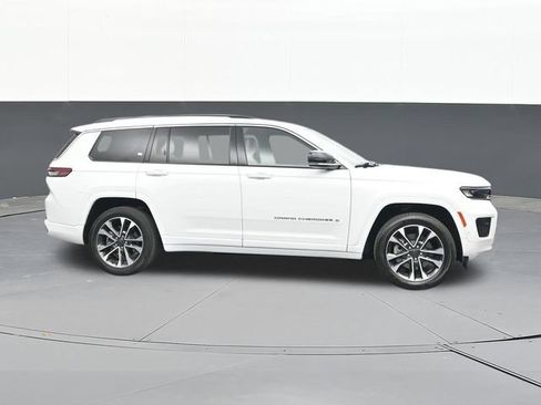 Used 2023 Jeep Grand Cherokee L Overland AWD/4WD image 19