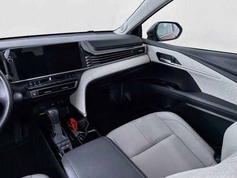 Certified 2025 Toyota Camry XLE w/ Premium Plus Package FWD image 24
