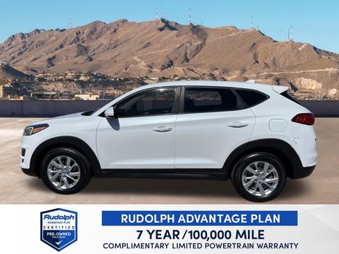 Used 2019 Hyundai Tucson SE w/ Cargo Package image 10